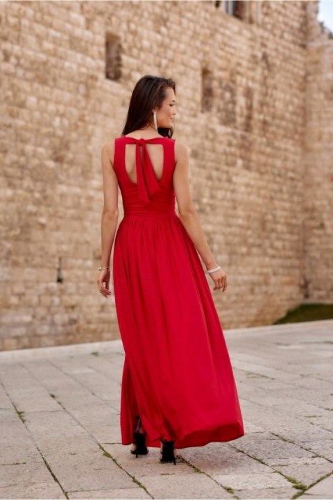 Sukienka Model Cheryl CZE SUK0407 Red - Roco Fashion - 40 Sukienka Model Cheryl CZE SUK0407 Red - Roco Fashion - 40