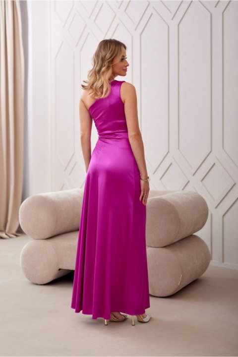 Sukienka Model Inez BIS SUK0461 Violet - Roco Fashion - 40 Sukienka Model Inez BIS SUK0461 Violet - Roco Fashion - 40