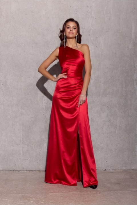 Sukienka Model Inez CZE SUK0461 Red - Roco Fashion - 38 Sukienka Model Inez CZE SUK0461 Red - Roco Fashion - 38