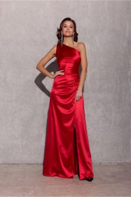 Sukienka Model Inez CZE SUK0461 Red - Roco Fashion - 40