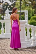 Sukienka Model Lamelia BIS SUK0445 Violet - Roco Fashion - 34