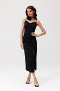 Sukienka Model Maribel CZA SUK0480 Black - Roco Fashion - 40 Sukienka Model Maribel CZA SUK0480 Black - Roco Fashion - 40