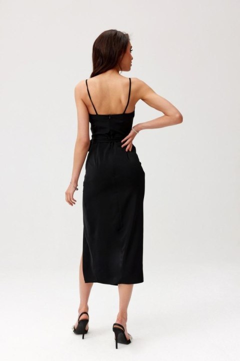 Sukienka Model Maribel CZA SUK0480 Black - Roco Fashion - 40 Sukienka Model Maribel CZA SUK0480 Black - Roco Fashion - 40