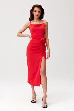 Sukienka Model Maribel CZE SUK0480 Red - Roco Fashion - 34
