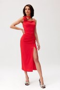 Sukienka Model Maribel CZE SUK0480 Red - Roco Fashion - 34 Sukienka Model Maribel CZE SUK0480 Red - Roco Fashion - 34