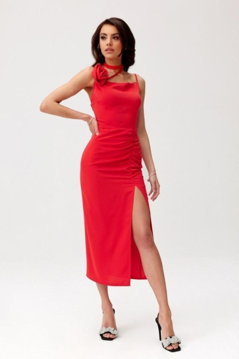 Sukienka Model Maribel CZE SUK0480 Red - Roco Fashion - 34 Sukienka Model Maribel CZE SUK0480 Red - Roco Fashion - 34