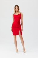 Sukienka Model Marilyn CZE SUK0483 Red - Roco Fashion - 36