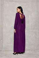 Sukienka Model Tiffany BIS SUK0420 Violet - Roco Fashion - 36 Sukienka Model Tiffany BIS SUK0420 Violet - Roco Fashion - 36