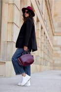 Marynarka Model Nadine CZA ZAK0020 Black - Roco Fashion - uniwersalny