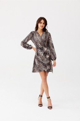 Sukienka Model Cassie SUK0490 E97 Multicolor - Roco Fashion - 38