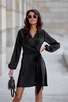Sukienka Model Catlin CZA SUK0476 Black - Roco Fashion - 42