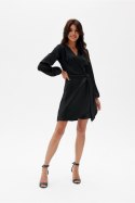 Sukienka Model Catlin CZA SUK0476 Black - Roco Fashion - 42 Sukienka Model Catlin CZA SUK0476 Black - Roco Fashion - 42