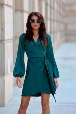 Sukienka Model Catlin ZIE SUK0476 Green - Roco Fashion - 38