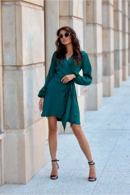 Sukienka Model Catlin ZIE SUK0476 Green - Roco Fashion - 38