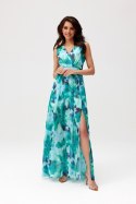 Sukienka Model Charlotte SUK0477 51D Multicolor - Roco Fashion - 34 Sukienka Model Charlotte SUK0477 51D Multicolor - Roco Fashion - 34