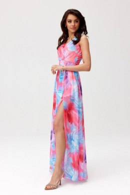 Sukienka Model Charlotte SUK0477 53D Multicolor - Roco Fashion - 38