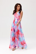 Sukienka Model Charlotte SUK0477 53D Multicolor - Roco Fashion - 40