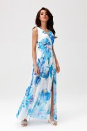 Sukienka Model Charlotte SUK0477 54D Multicolor - Roco Fashion - 38
