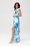 Sukienka Model Charlotte SUK0477 54D Multicolor - Roco Fashion - 38
