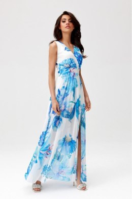 Sukienka Model Charlotte SUK0477 54D Multicolor - Roco Fashion - 42