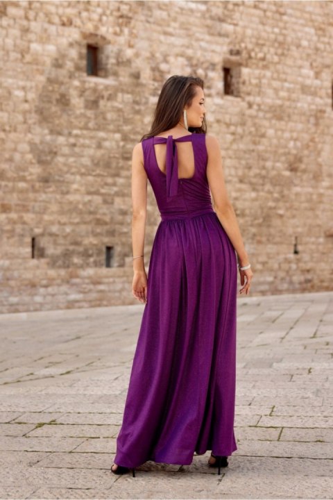 Sukienka Model Cheryl BIS SUK0407 Violet - Roco Fashion - 36 Sukienka Model Cheryl BIS SUK0407 Violet - Roco Fashion - 36