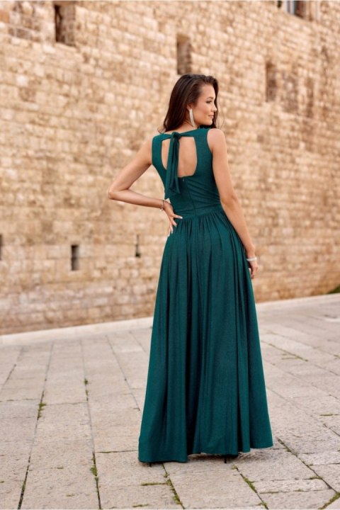 Sukienka Model Cheryl ZIE SUK0407 Green - Roco Fashion - 46 Sukienka Model Cheryl ZIE SUK0407 Green - Roco Fashion - 46