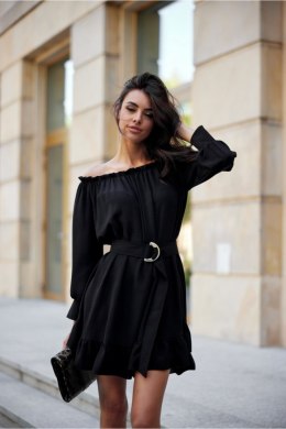 Sukienka Model Chiara CZA SUK0499 Black - Roco Fashion - S/M