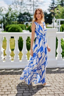 Sukienka Model Lorena SUK0479 61D Multicolor - Roco Fashion - 34