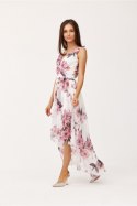 Sukienka Model SUK0401 35D Multicolor - Roco Fashion - 34 Sukienka Model SUK0401 35D Multicolor - Roco Fashion - 34