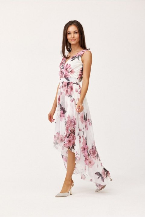 Sukienka Model SUK0401 35D Multicolor - Roco Fashion - 44 Sukienka Model SUK0401 35D Multicolor - Roco Fashion - 44