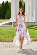 Sukienka Model SUK0401 U74 Multicolor - Roco Fashion - 36 Sukienka Model SUK0401 U74 Multicolor - Roco Fashion - 36