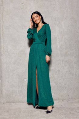 Sukienka Model Tiffany ZIE SUK0420 Green - Roco Fashion - 34