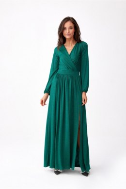 Sukienka Model Tiffany ZIE SUK0420 Green - Roco Fashion - 34