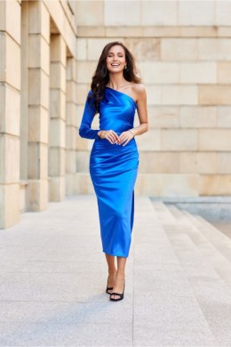 Sukienka Model Virginia CHA SUK0438 Blue - Roco Fashion - 40