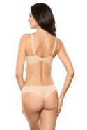 Biustonosz push up Biustonosz Usztywniany Model Venus B5 Beige - Gorteks - 85G Biustonosz push up Biustonosz Usztywniany Model Venus B5 Beige - Gorteks - 85G