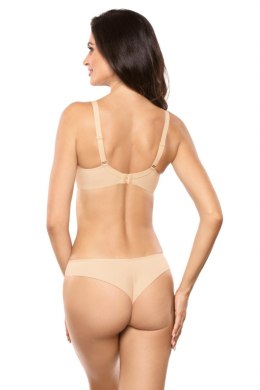 Biustonosz push up Biustonosz Usztywniany Model Venus B5 Beige - Gorteks - 85G