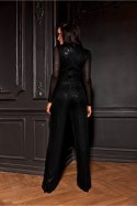 Kombinezon Model Asurio CZA KMB0006 Black - Roco Fashion - 40