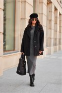 Kurtka Damska Model Camila CZA KUR0029 Black - Roco Fashion - 38