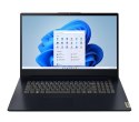 Notebook LENOVO IdeaPad 3 17IAU7 (17.3"/I5-1235U /integ/8GB/SSD512GB/W11H/Granatowy) Notebook LENOVO IdeaPad 3 17IAU7 (17.3"/I5-1235U /integ/8GB/SSD512GB/W11H/Granatowy)