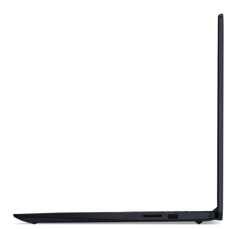 Notebook LENOVO IdeaPad 3 17IAU7 (17.3"/I5-1235U /integ/8GB/SSD512GB/W11H/Granatowy) Notebook LENOVO IdeaPad 3 17IAU7 (17.3"/I5-1235U /integ/8GB/SSD512GB/W11H/Granatowy)