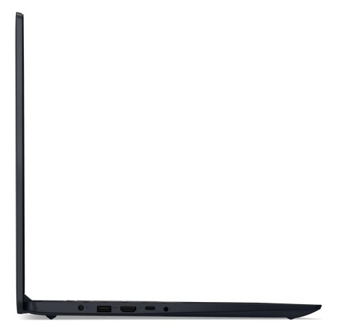 Notebook LENOVO IdeaPad 3 17IAU7 (17.3"/I5-1235U /integ/8GB/SSD512GB/W11H/Granatowy) Notebook LENOVO IdeaPad 3 17IAU7 (17.3"/I5-1235U /integ/8GB/SSD512GB/W11H/Granatowy)
