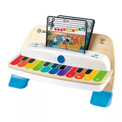 Magiczne dotykowe pianinko Connected 12m+ Baby Einstein Hape Trefl 800902 Magiczne dotykowe pianinko Connected 12m+ Baby Einstein Hape Trefl 800902