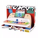 Magiczne dotykowe pianinko Connected 12m+ Baby Einstein Hape Trefl 800902 Magiczne dotykowe pianinko Connected 12m+ Baby Einstein Hape Trefl 800902