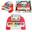 Magiczne dotykowe pianinko organy Value 6m+ Baby Einstein Hape Trefl 800894 Magiczne dotykowe pianinko organy Value 6m+ Baby Einstein Hape Trefl 800894