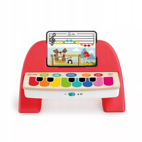 Magiczne dotykowe pianinko organy Value 6m+ Baby Einstein Hape Trefl 800894 Magiczne dotykowe pianinko organy Value 6m+ Baby Einstein Hape Trefl 800894