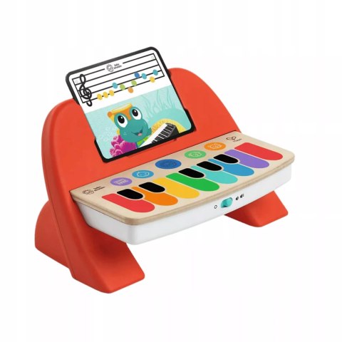 Magiczne dotykowe pianinko organy Value 6m+ Baby Einstein Hape Trefl 800894 Magiczne dotykowe pianinko organy Value 6m+ Baby Einstein Hape Trefl 800894