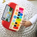 Magiczne dotykowe pianinko organy Value 6m+ Baby Einstein Hape Trefl 800894 Magiczne dotykowe pianinko organy Value 6m+ Baby Einstein Hape Trefl 800894