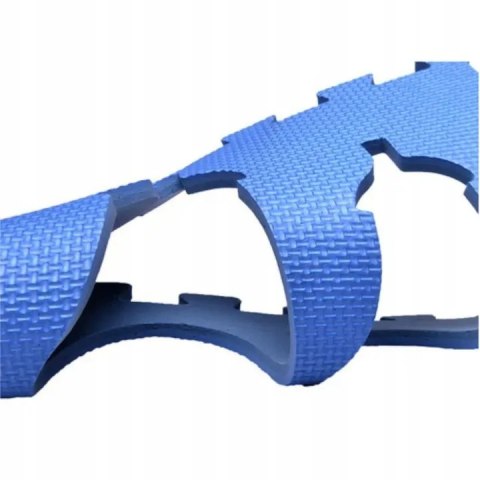 Puzzle piankowe mata Eva 10szt zwierzęta CB-115 Puzzle piankowe mata Eva 10szt zwierzęta CB-115