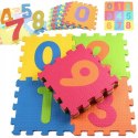 Puzzle piankowe mata eve 10 szt liczby CB-102 Puzzle piankowe mata eve 10 szt liczby CB-102
