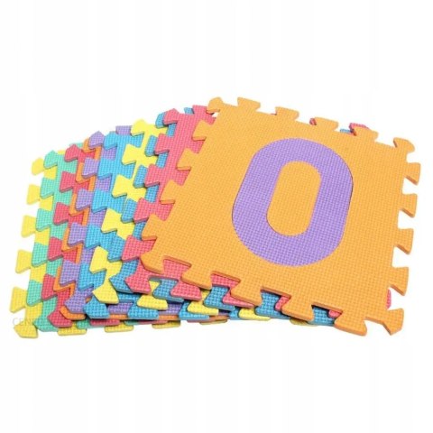Puzzle piankowe mata eve 10 szt liczby CB-102 Puzzle piankowe mata eve 10 szt liczby CB-102